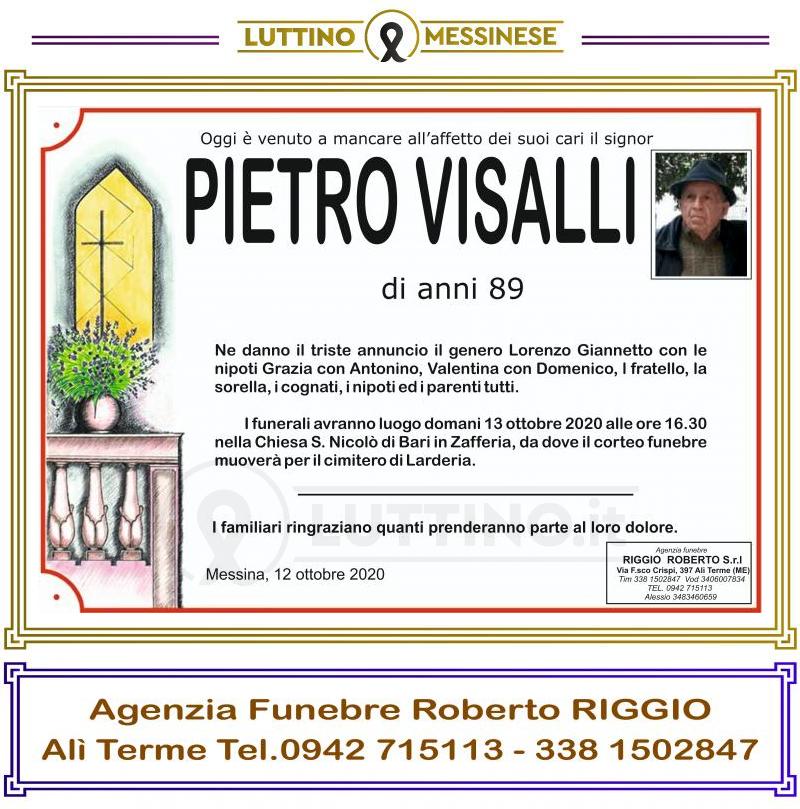 Pietro  Visalli 